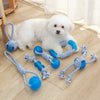 Ocean Series Cotton Rope Dog Toy TPR Pet Molar And Bite Resistant Products