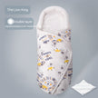 Sleeping Bag Pure Cotton Spring And Summer Thin Baby Anti-startle Sleeping