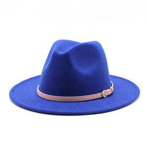 Gentlemen's Hat Of  Woollen Cloth For Men And Women