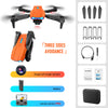 4K Dual Camera Remote Control  Drone