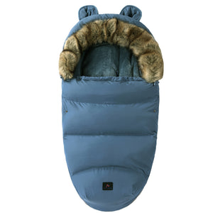 The Baby Sleeping Bag Car Is Thickened And Kick-proof To Keep The Newborn