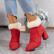 Boots Women Casual Versatile Shoes Autumn And Winter