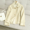 Double-sided Woolen Coat Women Short Short Woolen Coat Women