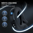 Silicone Ring Modes Stimulation Toys For Men Delayed Intercourse Product