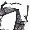 Ladies bra set