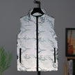 Men's Outer Wear Thick Warm Polyester Jacket