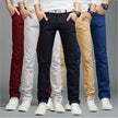 Casual Pants Men Trousers