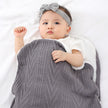 Solid Color Baby Thin Sleeping Bag