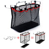 Outdoor Camping Portable Wire Storage Mesh Storage Bag