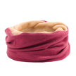 Warm Light Board Turban Hat Men And Women