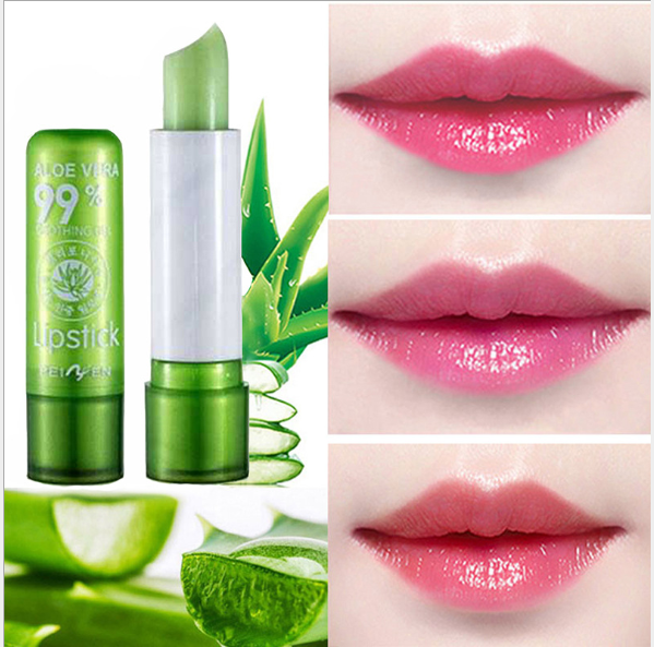 Aloe Moisturizing Moisture Coloring Lipstick