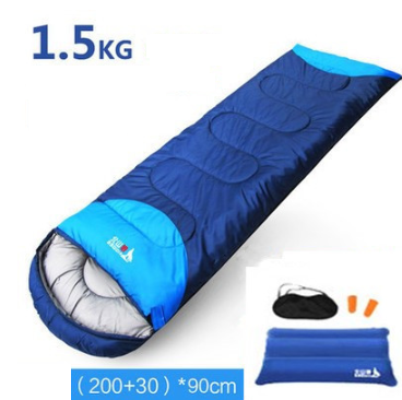 The Inner Liner Can Be Spliced Into A Camping Sleeping Bag