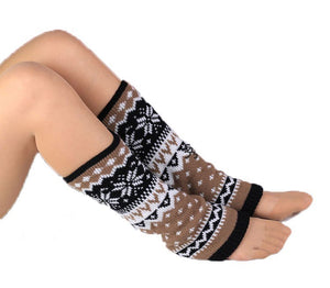 Christmas Socks Women Warm Loose Cute Deer