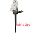 Hot Sell Owl Solar Light With Solar LED Outdoors Solar Light Solar Lamp Solar Garden Light