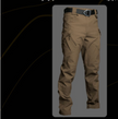 tactical trousers men's self-cultivation 9 special forces army fan pants outdoor overalls multi-pocket straight training pants