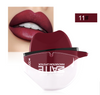 Creative shape of matte lipstick lip gloss