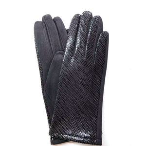 Warm outdoor cycling gloves