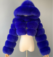 New Winter Faux Fur Coat for Women