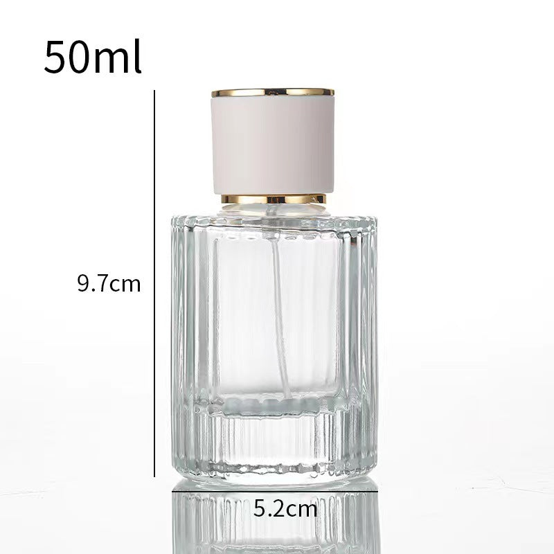 Vertical Stripes Perfume Sub-bottles 30ml