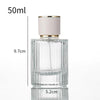 Vertical Stripes Perfume Sub-bottles 30ml