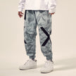 Camouflage cargo pants