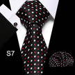 Business Clothing Business Tie Clothing Wear Matching Pieces