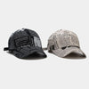 College Style Retro  Baseball Cap Men