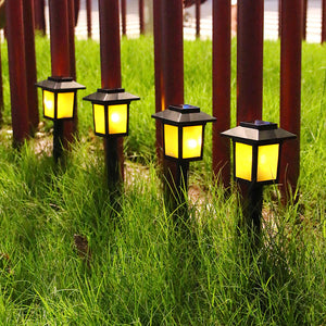 Fashion Personality Solar Garden Light Outdoor