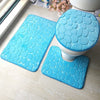 3 Bathroom Mat Sets Kitchen Bathtub Carpet Carpet Tape