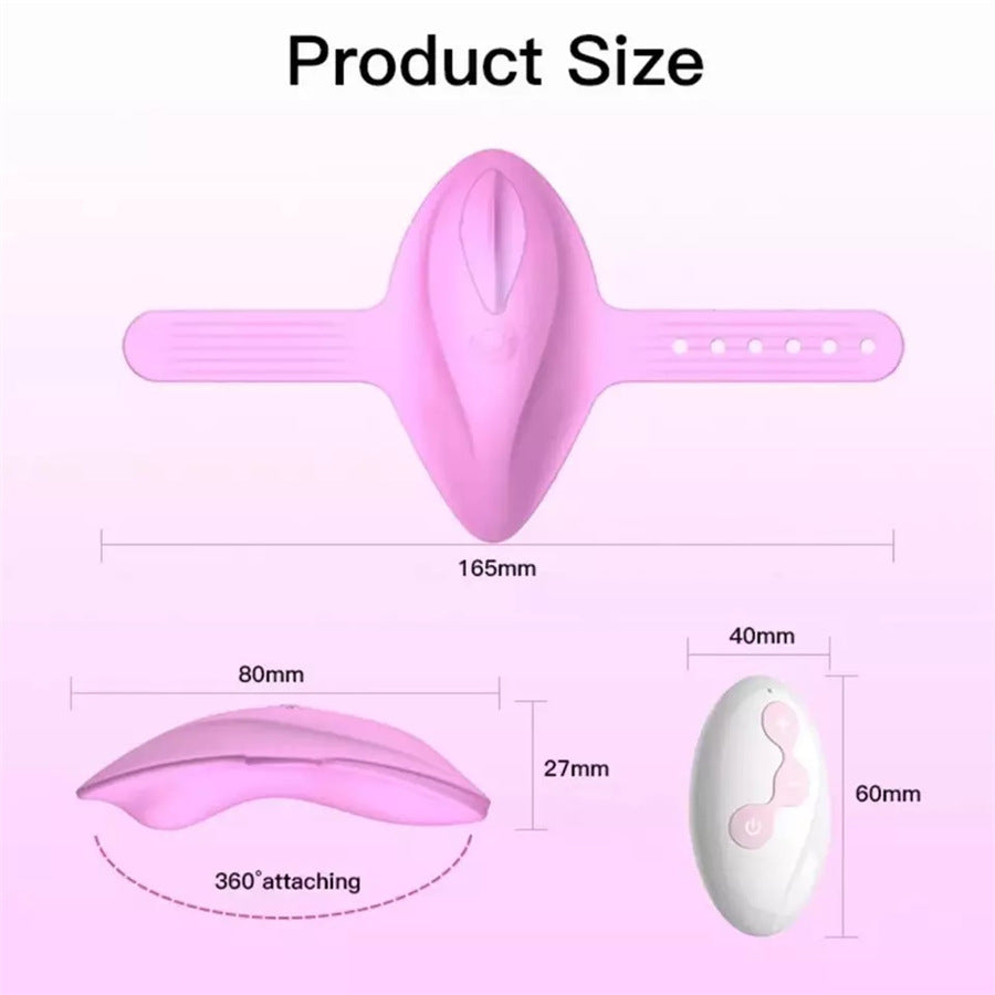 New Women's Wireless Remote Control Toys