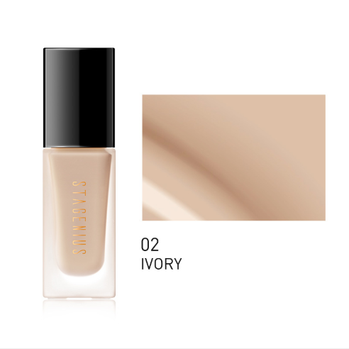 Lightweight Concealer Liquid Foundation