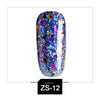 Glitter Phototherapy Nail Polish Glue Removable Nail Sequins