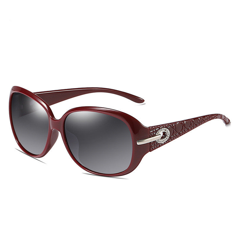 New Women's Fashionable Polarized Sunglasses