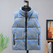 Men's Outer Wear Thick Warm Polyester Jacket