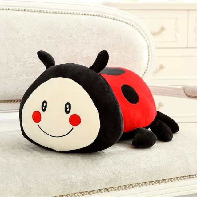 Beetle plush toy