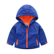 Boys' Hooded  Autumn  Clothing Children's Fleece Jacket