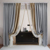 Light Luxury High-end Modern Minimalist Blackout Living Room Bedroom Environmental Protection Curtain