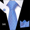 Business Clothing Business Tie Clothing Wear Matching Pieces