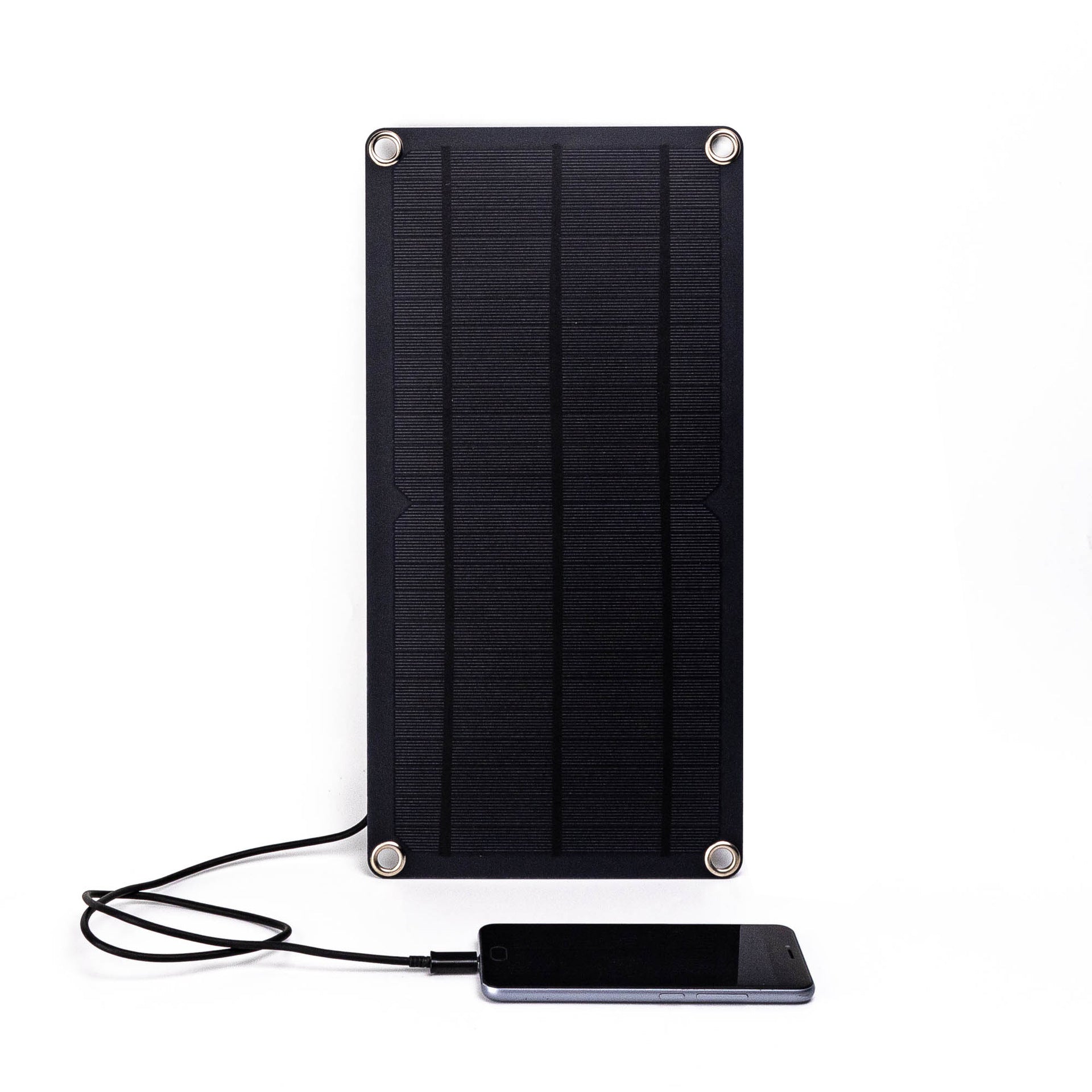 Solar Panel, Solar Car And Ship Charger Semi-flexible Solar Panel