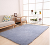 Living Room Rug Area Solid Carpet Fluffy Soft Home Decor White Plush Carpet Bedroom Carpet Kitchen Floor Mats White Rug