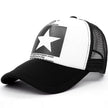 Five-pointed Star Net CAp S