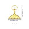 Hair Ring XINGX Lightning Shell Small Pendant Hairware