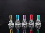 6ml transparent perfume bottle