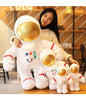 Astronaut plush toy doll