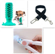 Teeth Cleaning Dog Toothbrush Sucker Molar Stick Dog Bite Toy