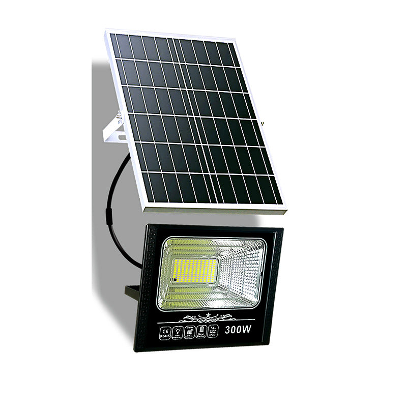 Rainproof And Lightningproof Solar Outdoor Garden Light