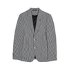 Men's Slim Suit British Business Houndstooth Suit Male Jacket