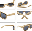 Bamboo Polarized Sunglasses