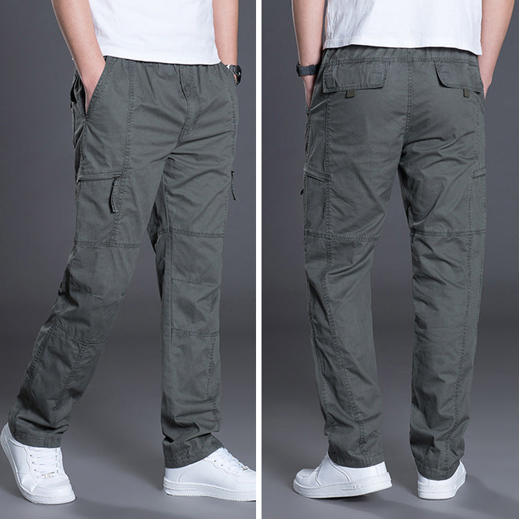 Men's plus size trousers