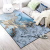 Bedroom Door Living Room Kitchen Floor Mat Carpet